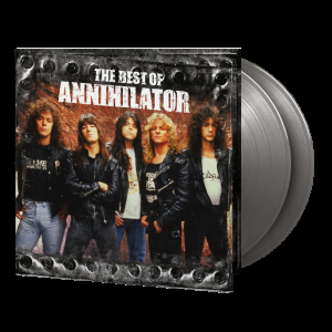 Annihilator - Best Of in der Gruppe VINYL / Kommande / Hårdrock bei Bengans Skivbutik AB (5577834)