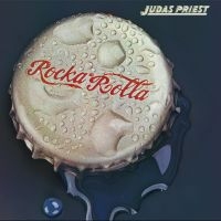 Judas Priest - Rocka Rolla (50Th Anniversary Edition CD) in der Gruppe UNSERE TIPPS / Freitagsveröffentlichungen / 2025-01-31 bei Bengans Skivbutik AB (5577844)