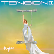 Kylie Minogue - Tension Ii (Limited Edition Yellow Vinyl) in der Gruppe -Start BMG bei Bengans Skivbutik AB (5577852)