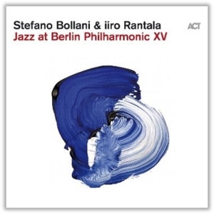 Stefano Bollani & Iiro Rantala - Jazz At Berlin Philharmonic Xv in der Gruppe VINYL / Kommande / Jazz bei Bengans Skivbutik AB (5577947)