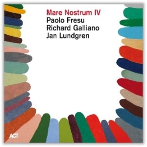 Fresu Paolo Galliano Richard Lu - Mare Nostrum Iv in der Gruppe VINYL / Kommande / Jazz bei Bengans Skivbutik AB (5577948)