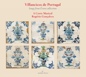 Rogério Goncalves A Corte Musical - Villancicos De Portugal - Songs Fro in der Gruppe CD / World Music bei Bengans Skivbutik AB (5577965)