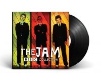 Jam The - Bbc Collection 77-78 Thr (Black Vin in der Gruppe VINYL / Kommande / Pop-Rock bei Bengans Skivbutik AB (5577989)