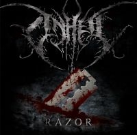 Onheil - Razor in der Gruppe CD / Kommande / Hårdrock bei Bengans Skivbutik AB (5577996)