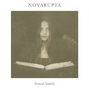 Novarupta - Astral Sands in der Gruppe VINYL / Kommande / Hårdrock bei Bengans Skivbutik AB (5578010)