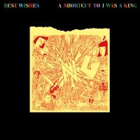 I Was A King - Best Wishes - A Shortcut To I Was A in der Gruppe VINYL / Kommande / Norsk Musik,Pop-Rock bei Bengans Skivbutik AB (5578030)