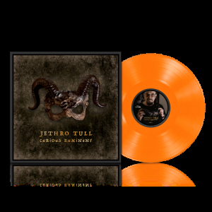 Jethro Tull - Curious Ruminant (Ltd Gatefold Orange Vinyl) in der Gruppe VINYL / Kommande / Pop-Rock bei Bengans Skivbutik AB (5578034)