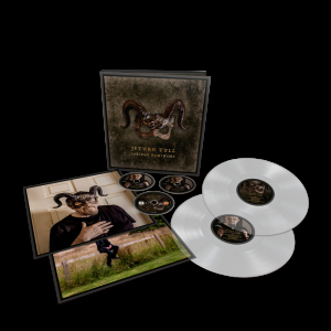 Jethro Tull - Curious Ruminant (Boxset Clear 2LP, 2CD, BD) in der Gruppe VINYL / Kommande / Pop-Rock bei Bengans Skivbutik AB (5578035)