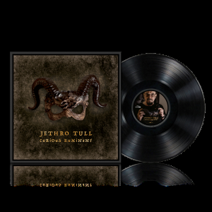 Jethro Tull - Curious Ruminant (Black Vinyl) in der Gruppe VINYL / Kommande / Pop-Rock bei Bengans Skivbutik AB (5578036)