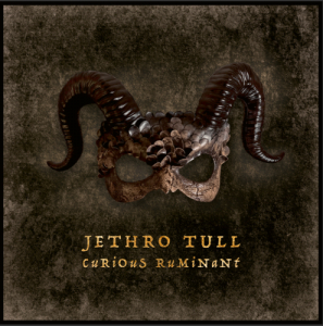 Jethro Tull - Curious Ruminant (Cd Digi) in der Gruppe CD / Kommande / Pop-Rock bei Bengans Skivbutik AB (5578037)