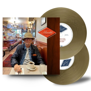 Clapton Eric - Meanwhile (2LP Gold Vinyl) in der Gruppe UNSERE TIPPS / Tipps von Bengans Mitarbeitern / Neue Musik - MK bei Bengans Skivbutik AB (5578076)