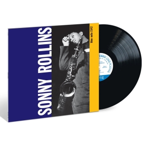 Sonny Rollins - Volume 1 in der Gruppe VINYL / Kommande / Jazz bei Bengans Skivbutik AB (5578080)