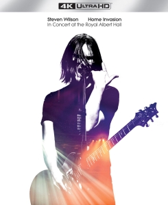 Steven Wilson - Home Invasion: In Concert At The Ro in der Gruppe MUSIK / MusikDVD HD / Kommande / Pop-Rock bei Bengans Skivbutik AB (5578082)