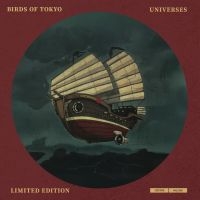 Birds Of Tokyo - Universes in der Gruppe VINYL / Kommande / Pop-Rock bei Bengans Skivbutik AB (5578089)