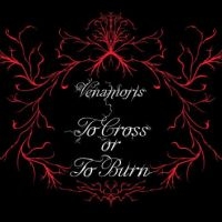 Venamoris - To Cross Or To Burn in der Gruppe CD / Kommande / Pop-Rock bei Bengans Skivbutik AB (5578099)