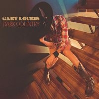 Louris Gary - Dark Country in der Gruppe CD / Kommande / Pop-Rock bei Bengans Skivbutik AB (5578107)