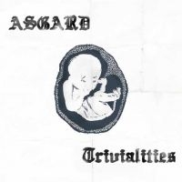 Asgard - Trivialities (Vinyl Lp) in der Gruppe VINYL / Kommande / Pop-Rock bei Bengans Skivbutik AB (5578110)