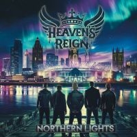 Heaven's Reign - Northern Lights in der Gruppe CD / Kommande / Hårdrock bei Bengans Skivbutik AB (5578131)