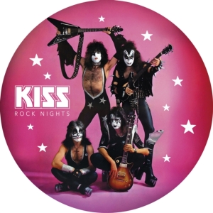 Kiss - Rock Nights in der Gruppe VINYL / Kommande / Pop-Rock bei Bengans Skivbutik AB (5578141)