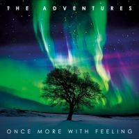 Adventures The - Once More With Feeling in der Gruppe CD / Kommande / Pop-Rock bei Bengans Skivbutik AB (5578142)