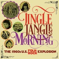 Various Artists - Jingle Jangle Morning (The 1960S U. in der Gruppe CD / Kommande / Pop-Rock bei Bengans Skivbutik AB (5578148)