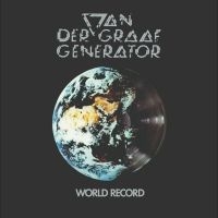 Van Der Graaf Generator - World Record in der Gruppe VINYL / Kommande / Pop-Rock bei Bengans Skivbutik AB (5578149)