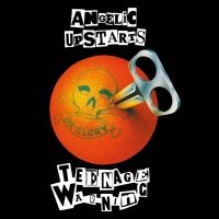 Angelic Upstarts - Teenage Warning in der Gruppe VINYL / Kommande / Pop-Rock bei Bengans Skivbutik AB (5578155)