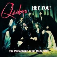 Quireboys - Hey You! The Parlophone Years 1989- in der Gruppe CD / Kommande / Pop-Rock bei Bengans Skivbutik AB (5578156)