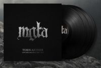 Mgla - Torn Aether Live Recordings 2013-20 in der Gruppe VINYL / Kommande / Hårdrock bei Bengans Skivbutik AB (5578170)