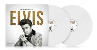 Various Artists - Many Faces Of Elvis The (2 Lp White in der Gruppe VINYL / Kommande / Pop-Rock bei Bengans Skivbutik AB (5578182)