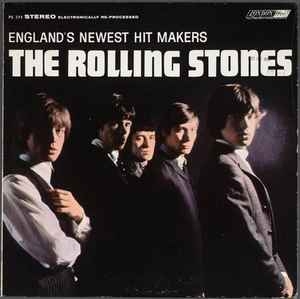 The Rolling Stones - England's Newest Hit Makers in der Gruppe UNSERE TIPPS / Freitagsveröffentlichungen / 2025-02-07 bei Bengans Skivbutik AB (5578221)