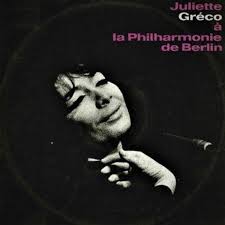 Juliette Gréco - A La Philharmonie De Berlin in der Gruppe -Start Jan R3 bei Bengans Skivbutik AB (5578347)