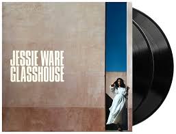 Jessie Ware - Glasshouse in der Gruppe -Start Jan R3 bei Bengans Skivbutik AB (5578351)