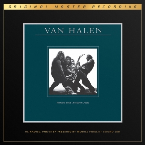 Van Halen - Women & Children First in der Gruppe UNSERE TIPPS / Freitagsveröffentlichungen / 2025-02-07 bei Bengans Skivbutik AB (5578429)