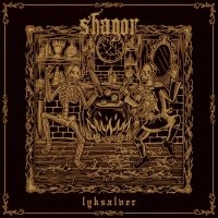 Shagor - Lyksalver (Vinyl Lp in der Gruppe UNSERE TIPPS / Freitagsveröffentlichungen / 2025-02-07 bei Bengans Skivbutik AB (5578549)