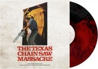 Hooper Tobe & Bell Wayne - Texas Chainsaw Massacre (Blood Red/ in der Gruppe UNSERE TIPPS / Tipps von Bengans Mitarbeitern / Horror Soundtracks bei Bengans Skivbutik AB (5578550)