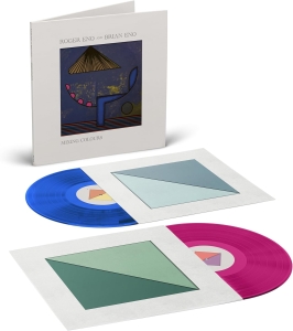 Roger Eno Brian Eno - Mixing Colours in der Gruppe UNSERE TIPPS / Startsida - Vinyl Nyheter & Kommande bei Bengans Skivbutik AB (5578554)