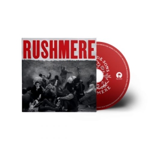 Mumford & Sons - Rushmere in der Gruppe CD / Kommande / Pop-Rock bei Bengans Skivbutik AB (5578627)