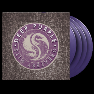 Deep Purple - Greatest Hits (Ltd Color 4LP) in der Gruppe VINYL / Kommande / Hårdrock bei Bengans Skivbutik AB (5578634)