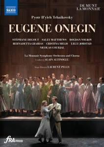 Tchaikovsky Pyotr - Eugene Onegin in der Gruppe UNSERE TIPPS / Freitagsveröffentlichungen / 2025-03-14 bei Bengans Skivbutik AB (5578653)