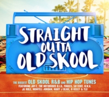 Various Artists - Straight Outta Old Skool in der Gruppe -Start Jan R4 bei Bengans Skivbutik AB (5578817)