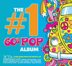 Various Artists - The #1 60S Pop Album in der Gruppe -Start Jan R4 bei Bengans Skivbutik AB (5578818)