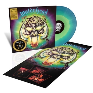 Motörhead - Overkill (50Th Anniversary Colour Vinyl With Poster) in der Gruppe UNSERE TIPPS / Freitagsveröffentlichungen / 2025-02-28 bei Bengans Skivbutik AB (5578825)