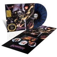 Motörhead - Bomber (50Th Anniversary Colour Vinyl With Poster) in der Gruppe UNSERE TIPPS / Freitagsveröffentlichungen / 2025-02-28 bei Bengans Skivbutik AB (5578826)