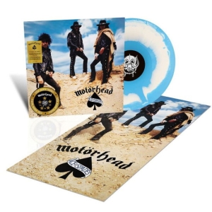 Motörhead - Ace Of Spades (50Th Anniversary Colour Vinyl With Poster) in der Gruppe UNSERE TIPPS / Freitagsveröffentlichungen / 2025-02-28 bei Bengans Skivbutik AB (5578827)