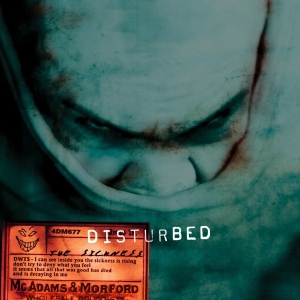 Disturbed - The Sickness in der Gruppe CD / Kommande / Hårdrock,Pop-Rock bei Bengans Skivbutik AB (5579054)