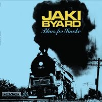 Byard Jaki - Blues For Smoke in der Gruppe UNSERE TIPPS / Freitagsveröffentlichungen / 2025-03-14 bei Bengans Skivbutik AB (5579095)