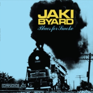 Byard Jaki - Blues For Smoke in der Gruppe VINYL / Jazz bei Bengans Skivbutik AB (5579095)