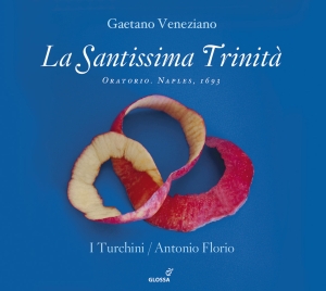 Veneziano Gaetano - La Santissima Trinita, Naples 1693 in der Gruppe CD / Klassiskt bei Bengans Skivbutik AB (5579245)