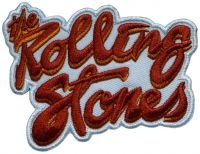 Rolling Stones - Patch Orange Logo (7 X 8,8 Cm) in der Gruppe UNSERE TIPPS / Freitagsveröffentlichungen / 2025-02-07 bei Bengans Skivbutik AB (5579355)